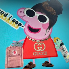 Gucci, Stussy, Pussy