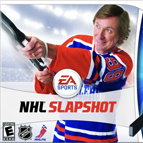 Nhl best sale slapshot wii
