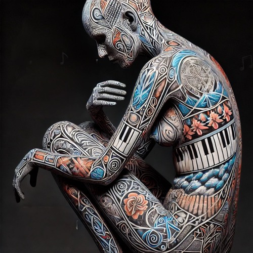 Meine liebe Muse (German version of "My Darling Muse" from the album 2025 1.0)