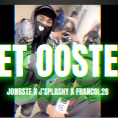 #7H Jongste x #PW JSplashy x #27 Francoi - Het Oosten