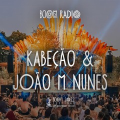 Kabeção & João M Nunes - Sacred Fire 01 - Boom Festival 2022