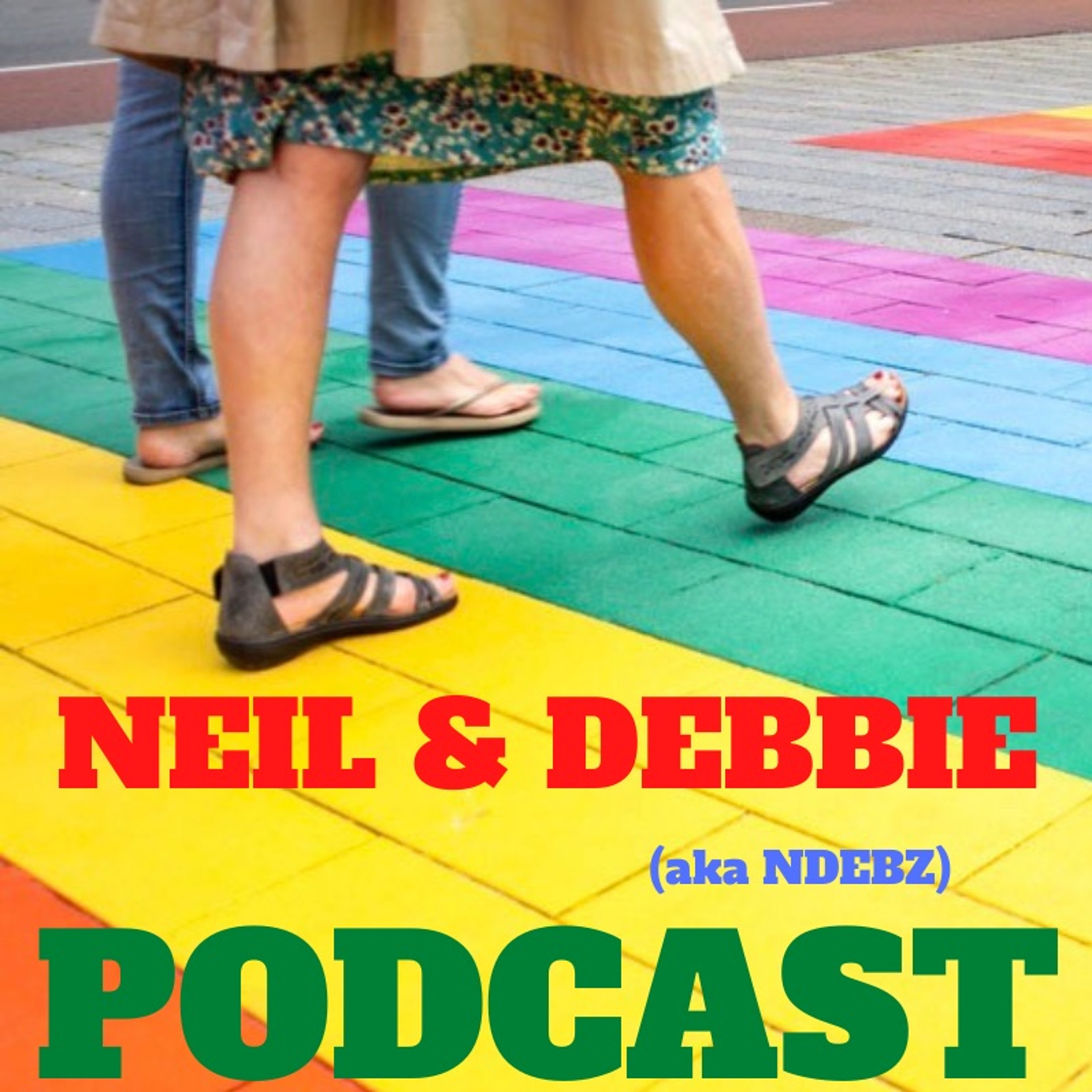 Neil & Debbie (aka NDEBZ)