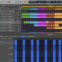 D73WL (Logic Pro Template)