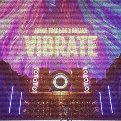 Jorge Toscano X Freaky - Vibrate (DepravedPope Edit)