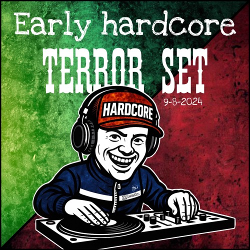 DJ Nezzia - Early Hardcore & Early Terror Mix (9-8-2024)