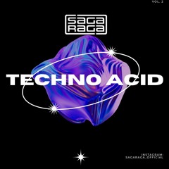 Acid Techno - Saga Raga Mix 2023 (February)