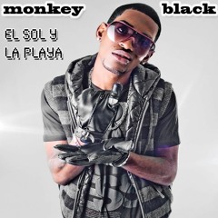 Monkey Black - El Sol Y La Playa (Onairam Intro)