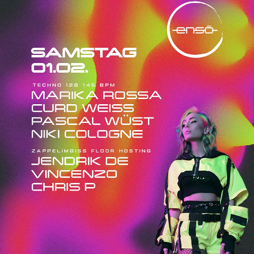 Klangfrequenz /w Marika Rossa