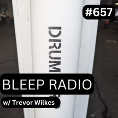 Bleep Radio #657 w/ Trevor Wilkes [Gremlins Of The Clouds]