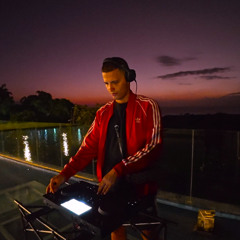 DJ Space - Space Journey 160 (Ululani Bali Hotel Rooftop 2025 Mix)
