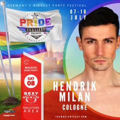 Pride Festival Cologne 2023 (Sexy Pride World)