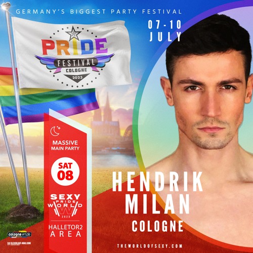 Pride Festival Cologne 2023 (Sexy Pride World)