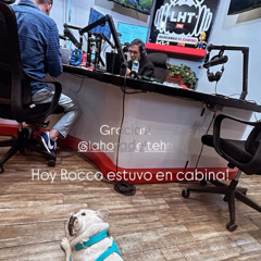 LHT 21 noviembre 2025 Vista de Rocco y Nico y el dulce de leche