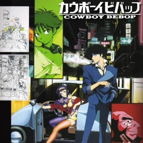 COWBOY BEBOP*! .prod. Kyboogs.