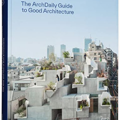 [Read] EPUB 📝 The ArchDaily Guide to Good Architecture by  gestalten PDF EBOOK EPUB