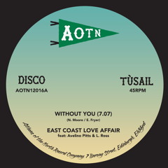 Come out of the Sandbox (East Coast Love Affair Mix)