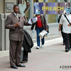 PREACH - Post n Jimmi (ft. MUGEN! The Human)