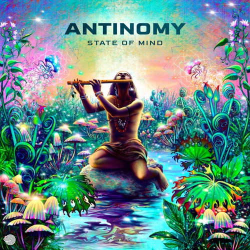 ANTINOMY - STATE OF MIND (ALBUM) OUT NOW!