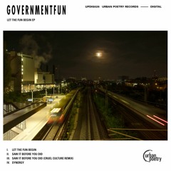 Governmentfun - Saw It Before You Did
