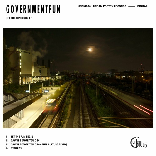 Governmentfun - Saw It Before You Did (Cruel Culture Remix)
