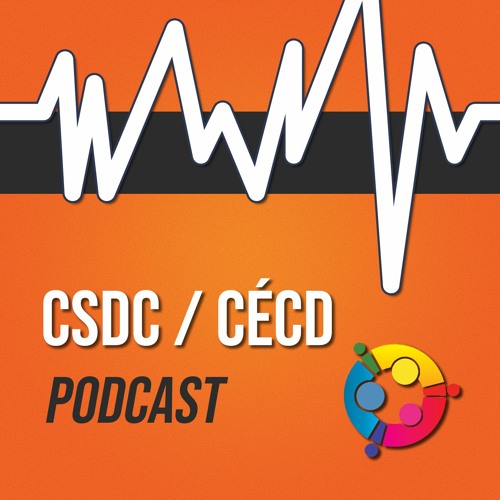 CSDC Podcast / Balado du CÉCD