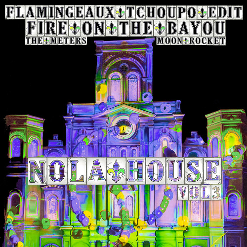 Fire On The Bayou (Tchoupo & Flamingeaux Edit)