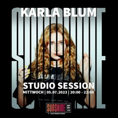 ||Studio Session|| KARLA BLUM || 05.07.2023