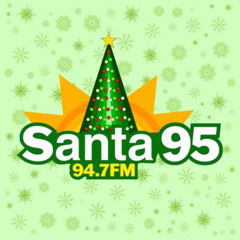 WSNY, "Santa 95," Columbus, OH - TM Studios 12 Pack AC Volume 2 Holiday Shotguns