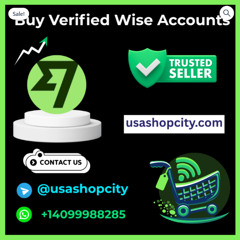 Buy Verified Wise Accounts – Fully Documented & Fast Delivery