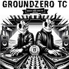 KäptnKnacktus @Groundzero Teknocamp - Krach vom Fach #15, Meppen. 22.08.2025