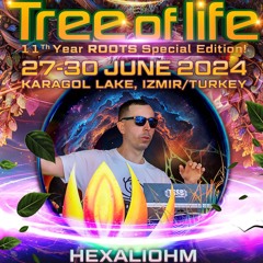 Live @ Tree of Life Festival - Turkey June 2024