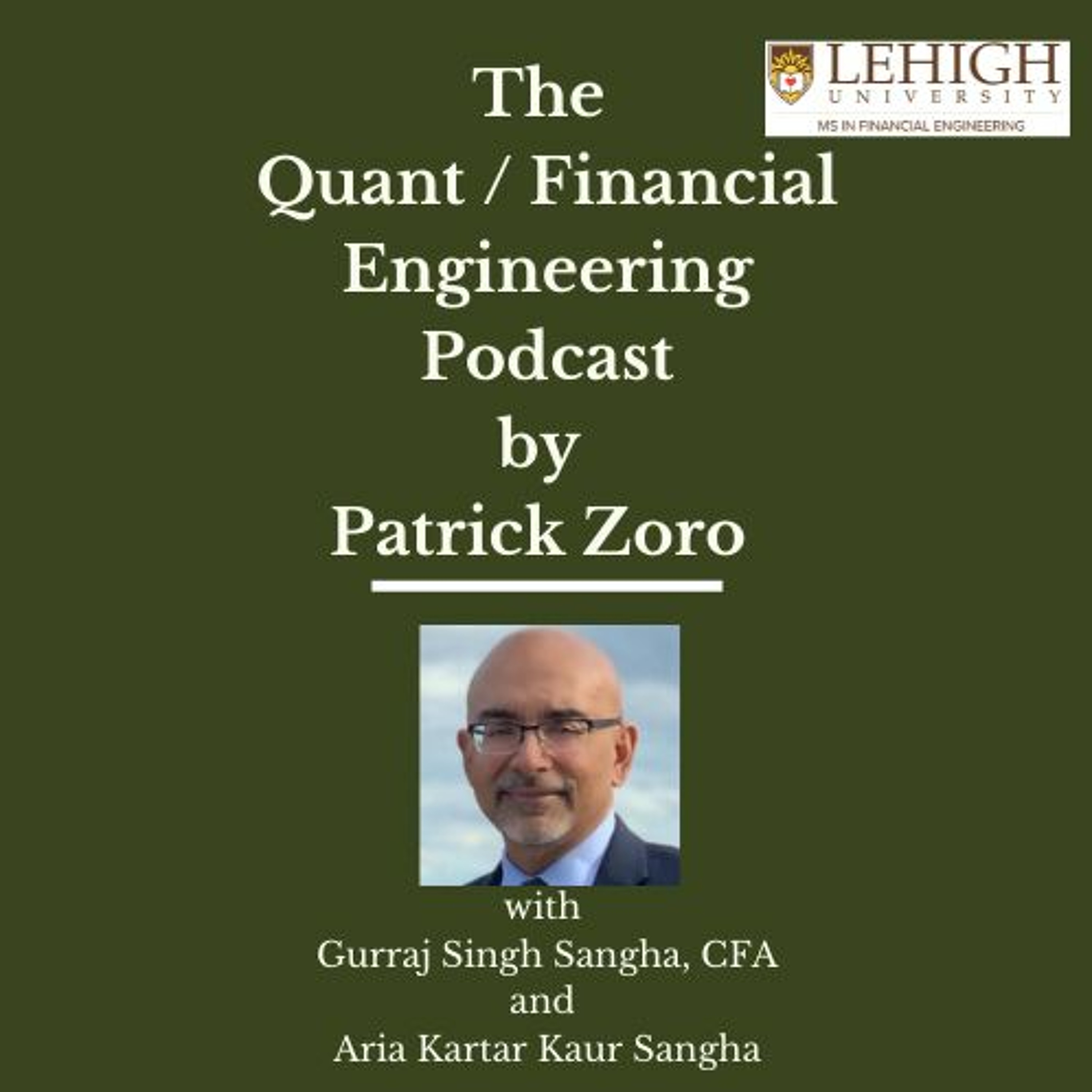 The Quant / Financial Engineering Podcast