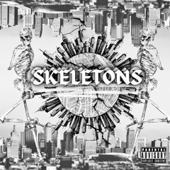 SKELETONS ft. Lil_D37, MC Miles, & Skip Lyve