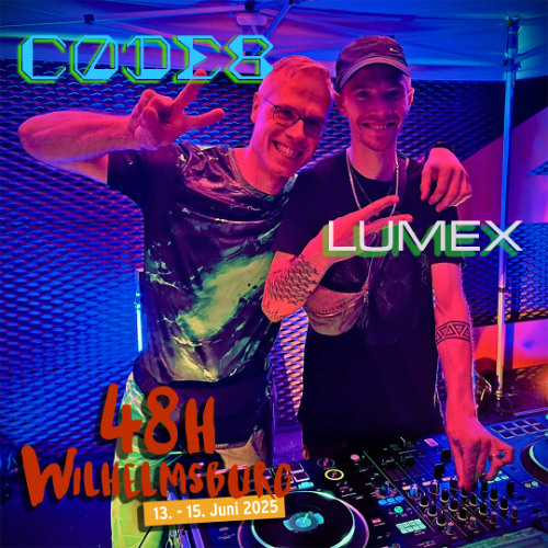 C0DE8 B2B Lumex - 48h Wilhelmsburg (Energieberg, Hamburg) [2025-06-14]