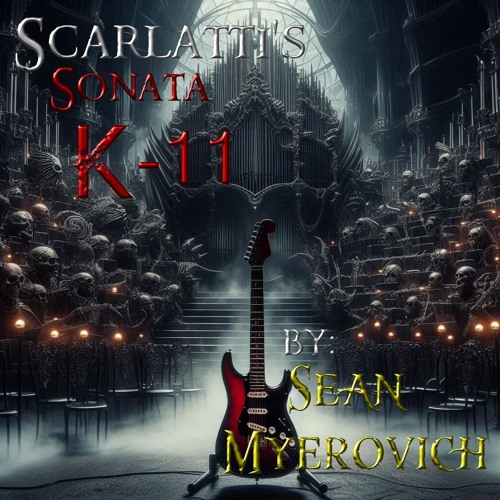 Sonata K-11 - Rock Version (Scarlatti)
