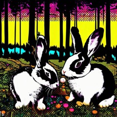 Bunnies in the Black Forest