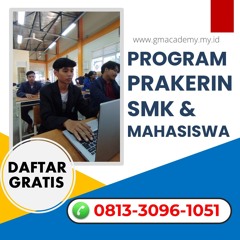 Program Internship Mahasiswa ITN di Malang 2024/2025, Hub 0813-3096-1051
