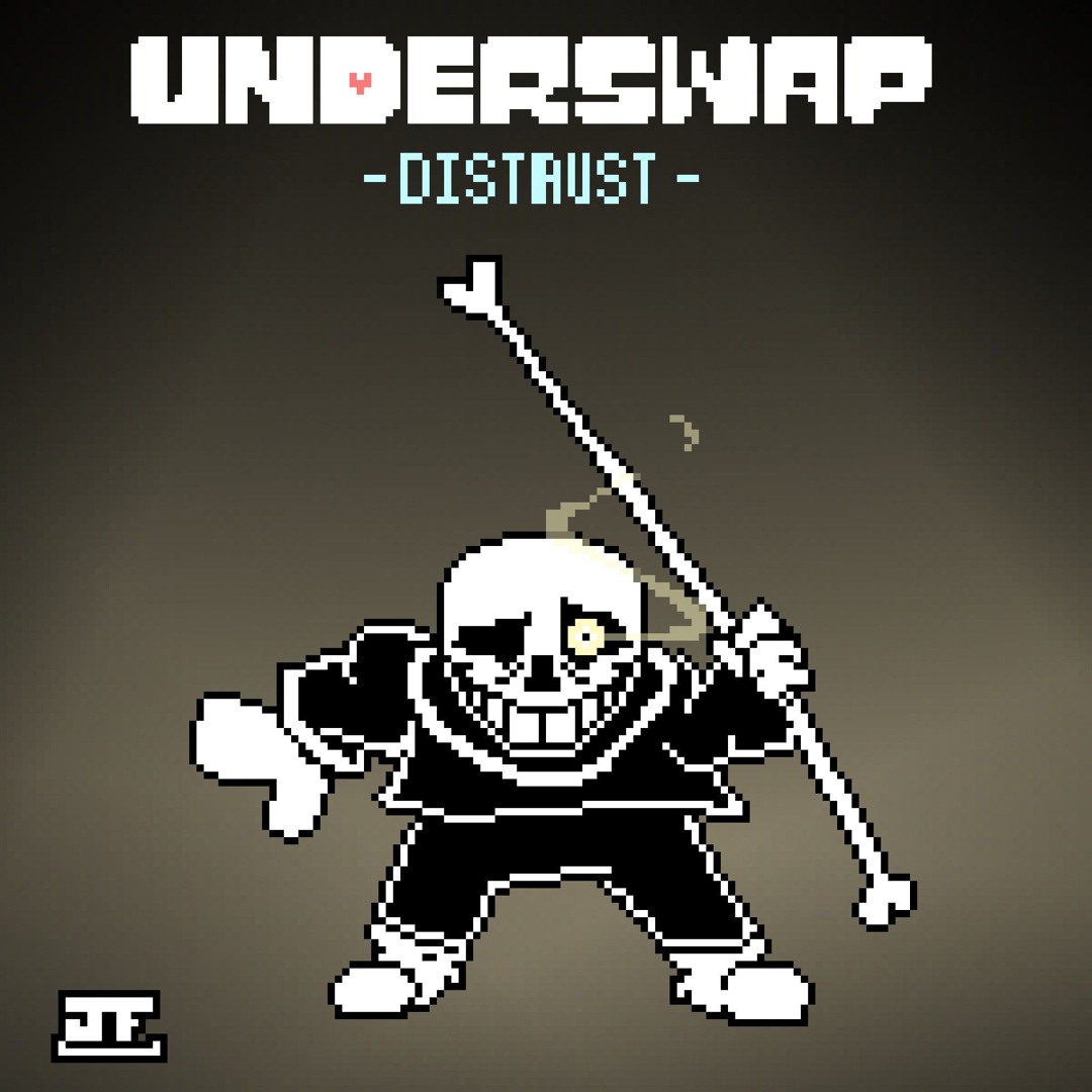 Stream [Underswap: Distrust] Major Dissapointment V2 by JayFiu | Listen ...