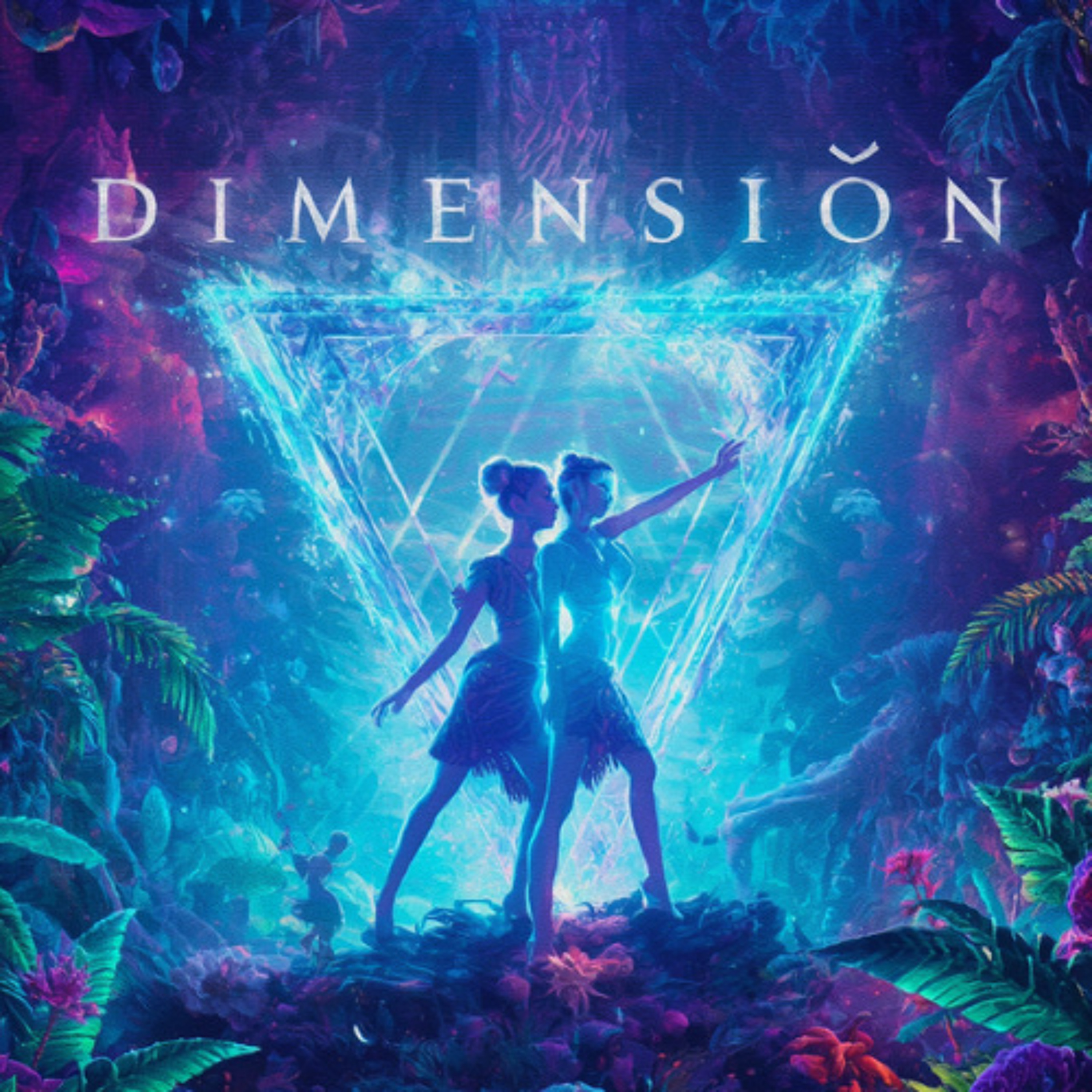 Rafael Starcevic x Mike Moonnight x TittyBR - Dimensión episode artwork