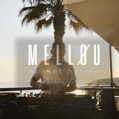 MELLOU Sunset Series - Peter Pavlov @ Halkidiki, Greece (12.05.2023)