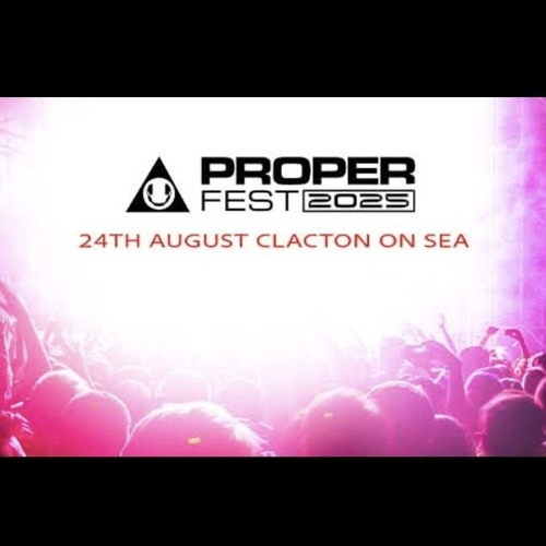 ROBZ - PROPER FEST DNB COMP MIX 2025