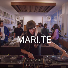 Yoyaku instore Session with Mari.te