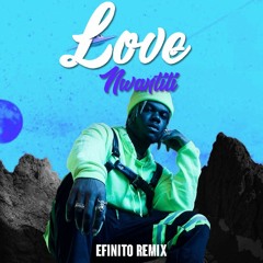 CKAY- Love Nwantiti (EFinito Remix)