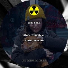 Jim Bean - She's Homeless (Piano Version) snippet