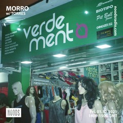 MORRO w/ TORRES @ Noods Radio 01.10.2021