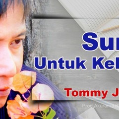 Download Lagu Tommy J Pisa Disini Dibatas Kota Ini (lirik)