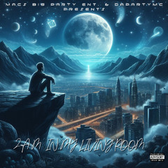 2am in my living room