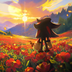 shadow sings rises the moon ♡ (shadow the hedgehog ai cover)
