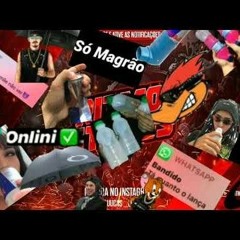 PURA FLAUTA DO MAGRÃO - TACA TCHEKA TCHEKA TACA - MC GW (DJ WD) 2020