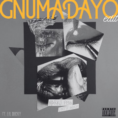 Dirty Work - Marko Penn ft. Lil Dicky (GNUMADAYO DJ Edit)